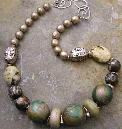 lothlorien-necklace-by-christine-damm2 Lothlorien by Christine Damm