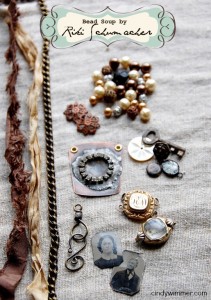 Bead Soup Mix for Cindy Wimmer