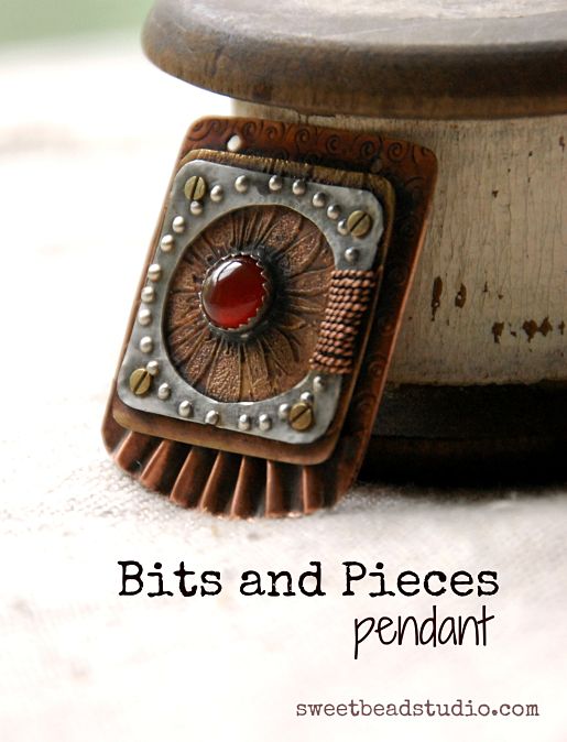 Richard Salley_Bits and Pieces Pendant_opt