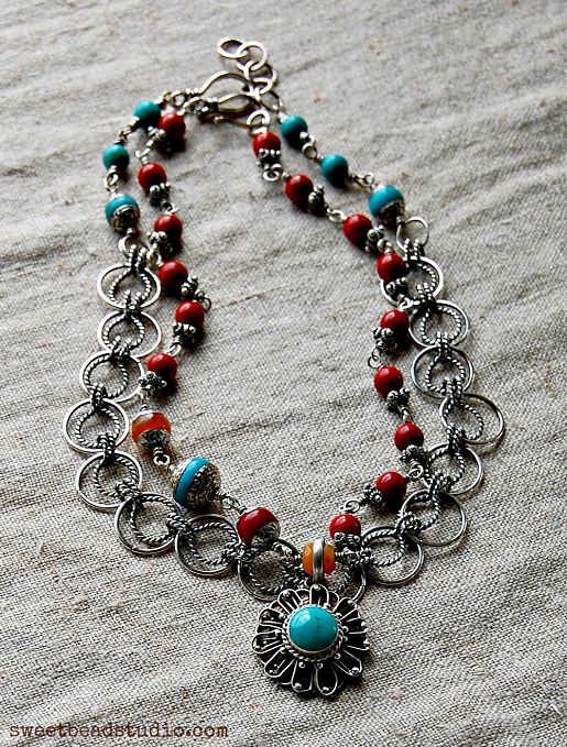 Pura Vida necklace