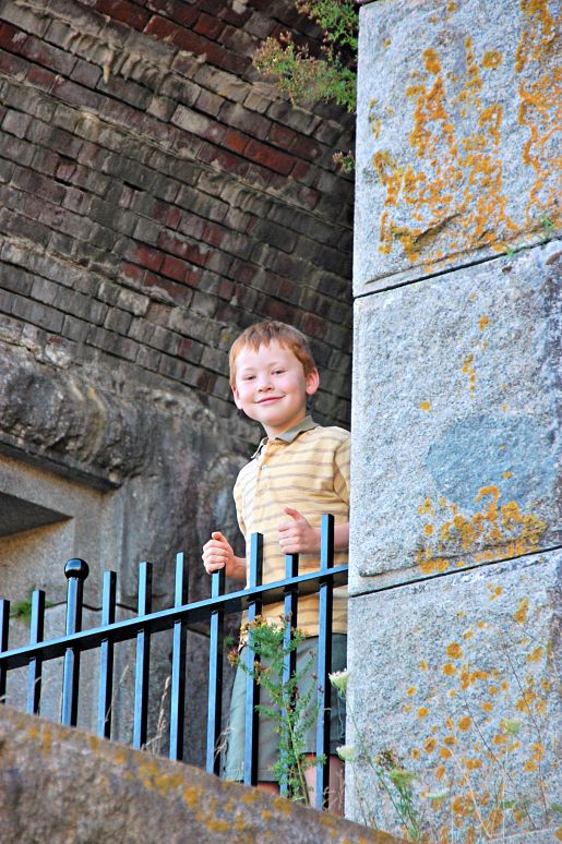 NewEngland_Chandler at Ft. Popham