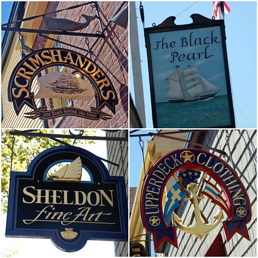 NewEngland_Newport Signs
