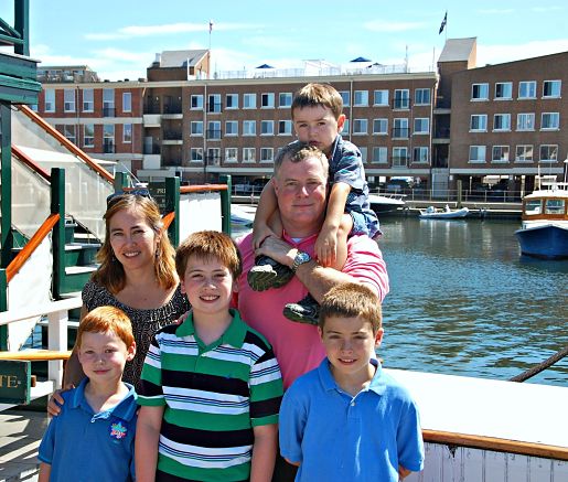 NewEngland_family pic Newport