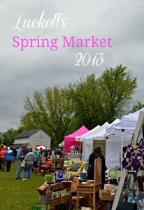 Luckett's Spring Market