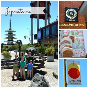 Japan Town, San Francisco