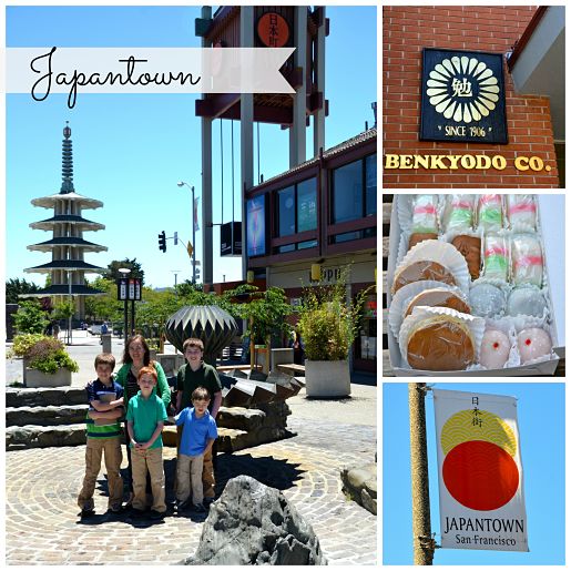Japan Town, San Francisco