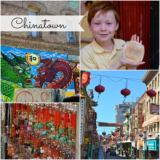 China Town, San Francisco
