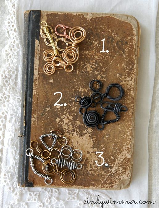Oxidizing wire links - The Missing Link
