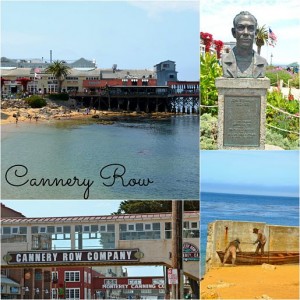 Cannery Row, Monterey CA