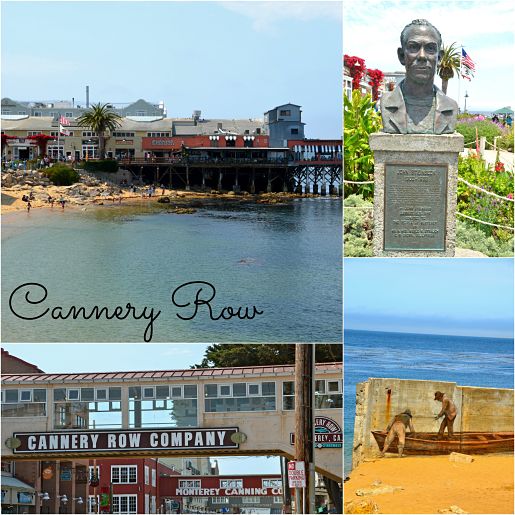 Cannery Row, Monterey CA