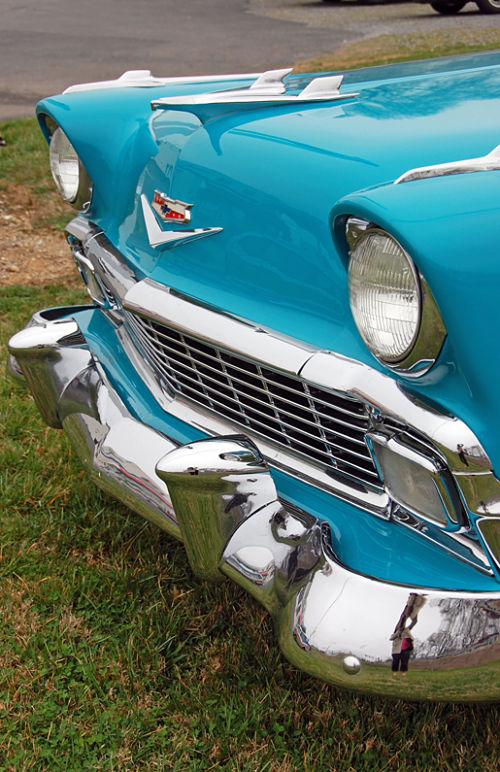 Chevrolet Bel Air
