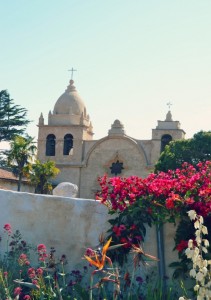 Mission San Carlos, CA
