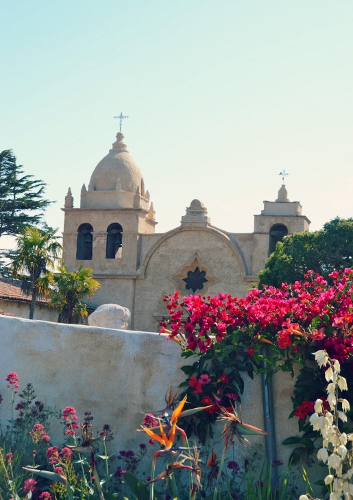 Mission San Carlos, CA