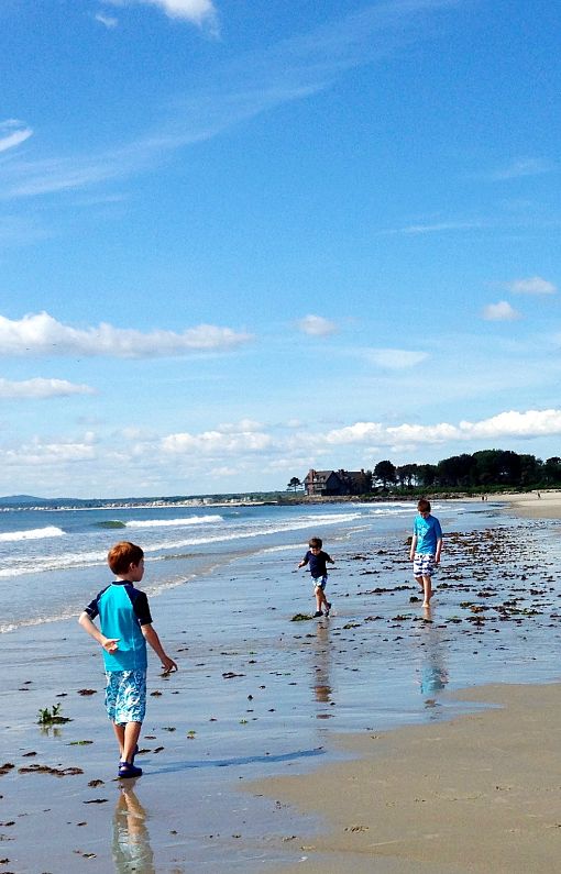 Parsons Beach, Maine