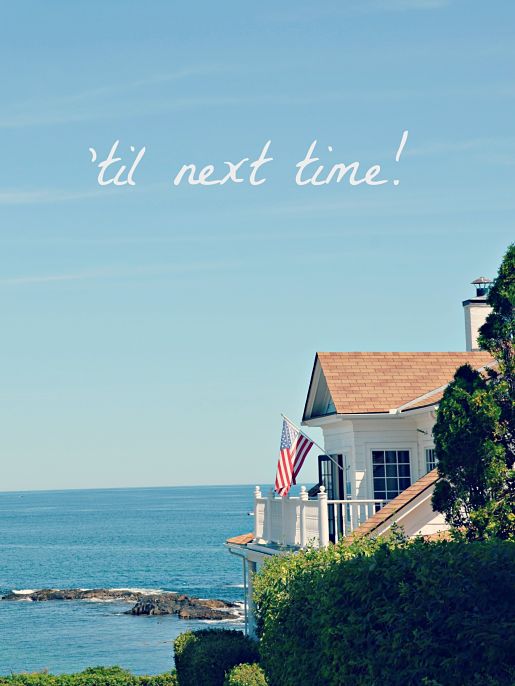 'til next time!