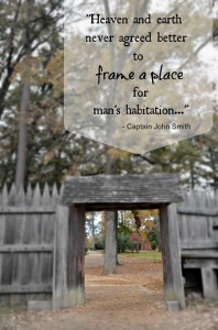 Jamestown quote