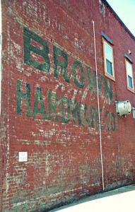Brown's Hardware in Salem, VA
