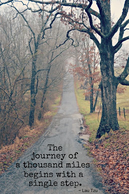The Journey of a Thousand Miles