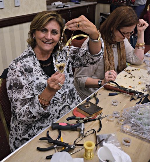 artBLISS workshops