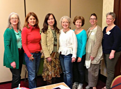 Diane Cook's class artBLISS 2014