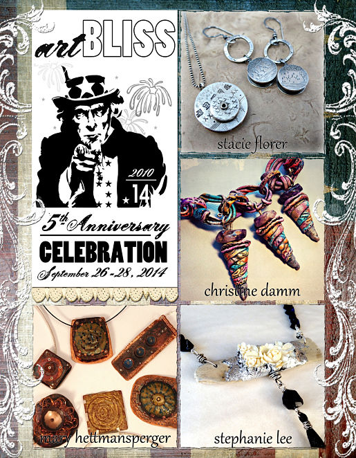 artBLISS 2014 5th Anniversary