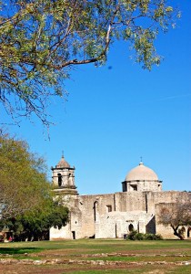 Mission San Jose - San Antonio, TX