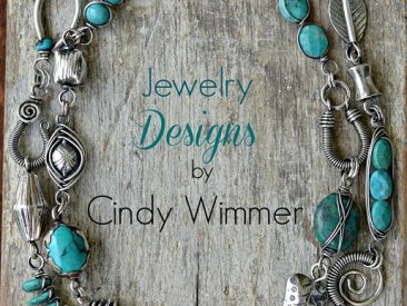 Jewelry by Cindy Wimmer