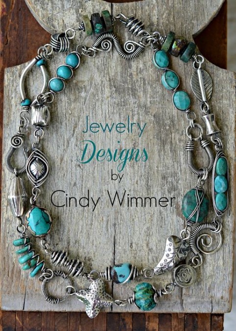 Jewelry by Cindy Wimmer